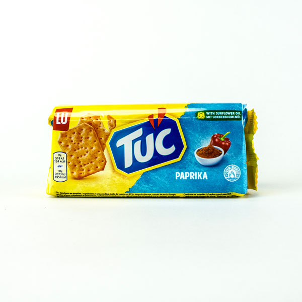 Tuc Paprika Crackers