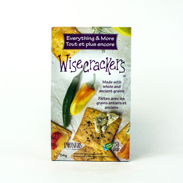 Partner Wisecrackers Everything & More