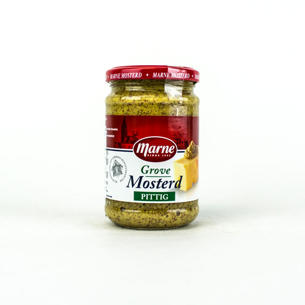 Marne Coarse Spicy Mustard