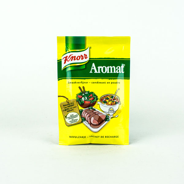 Knorr Aromat Original Seasoning Salt Refill Pack