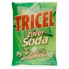 Tricel Coarse Silver Soda